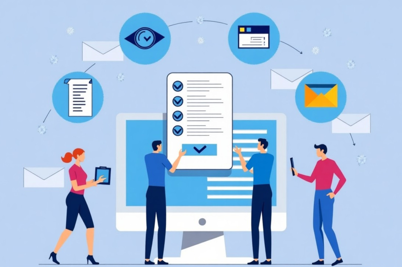 Guía Básica de Email Marketing: Primeros Pasos