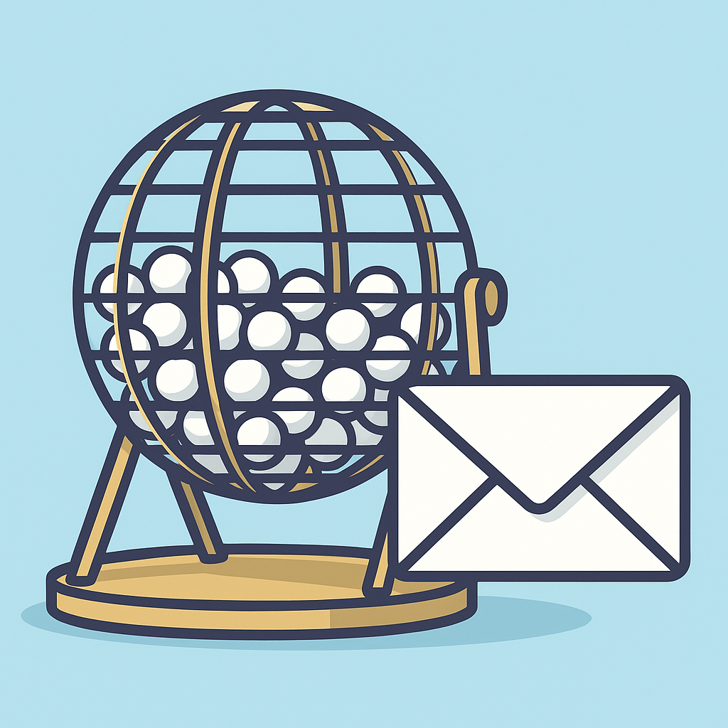 sorteos con smartReply